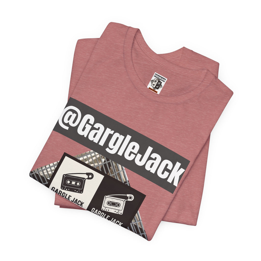 All Noise Considered - Gargle Jack Unisex Punk Tee