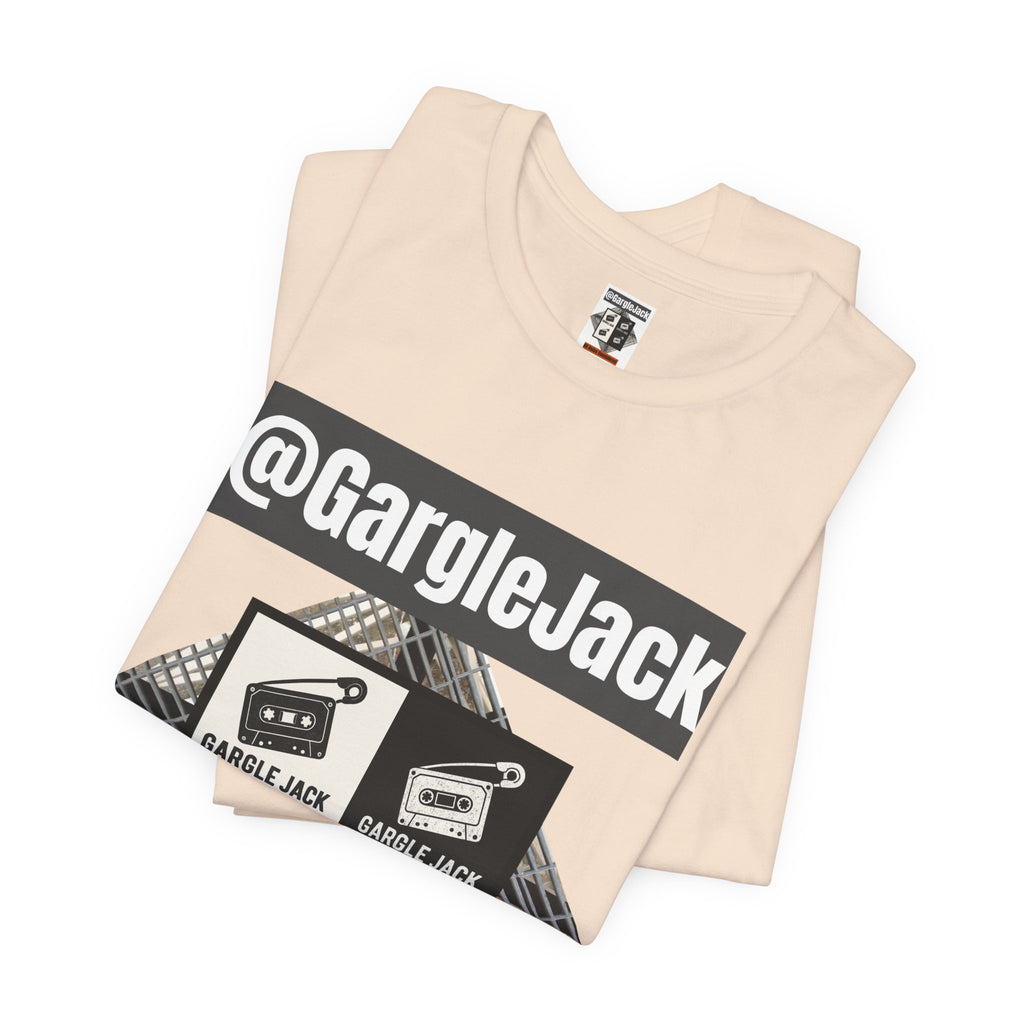 All Noise Considered - Gargle Jack Unisex Punk Tee