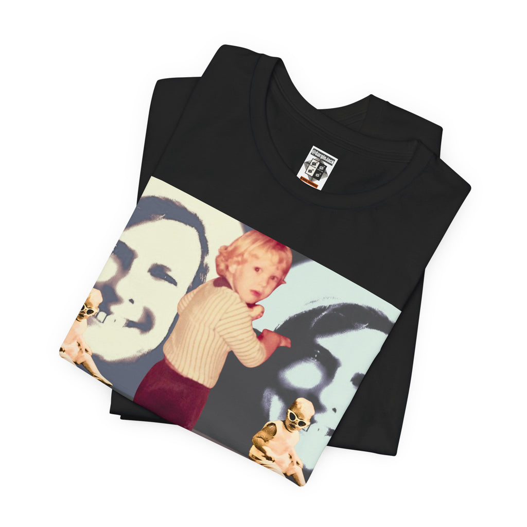 Vickie Boomhauer - Gargle Jack Unisex Punk Tee