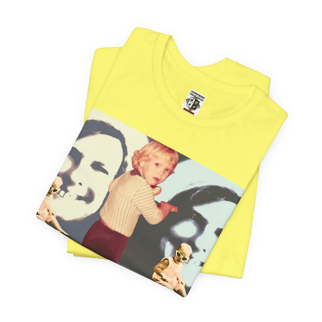 Vickie Boomhauer - Gargle Jack Unisex Punk Tee