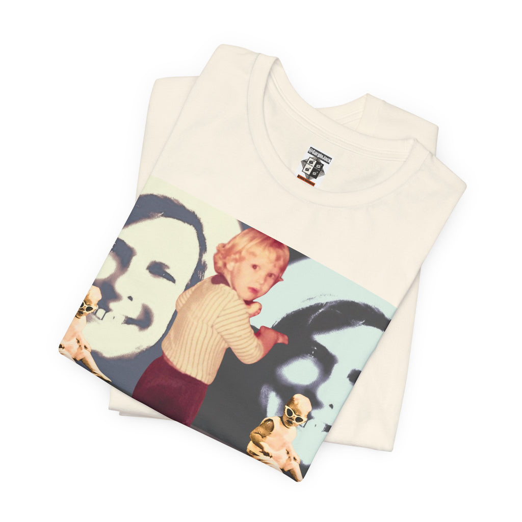 Vickie Boomhauer - Gargle Jack Unisex Punk Tee