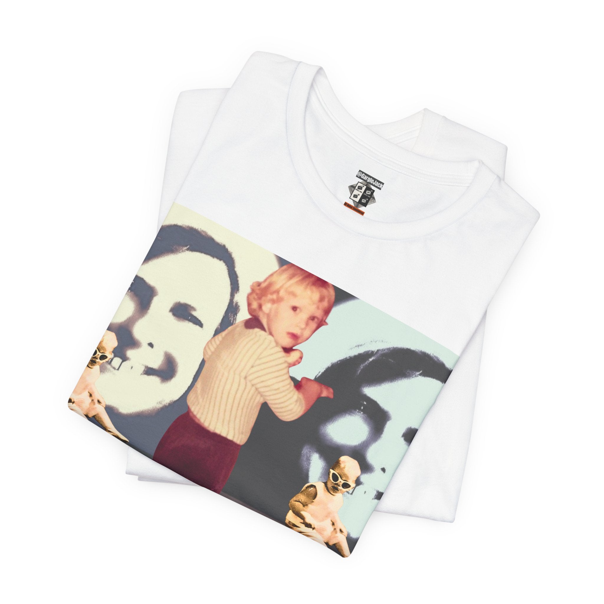 Vickie Boomhauer - Gargle Jack Unisex Punk Tee