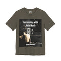 Hamboning With Kate Bush - Gargle Jack Unisex Punk Tee