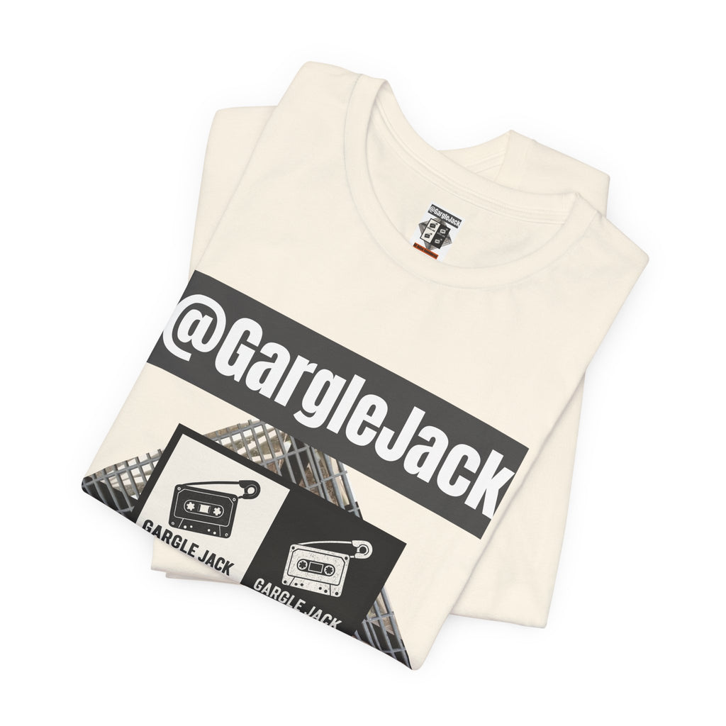 All Noise Considered - Gargle Jack Unisex Punk Tee