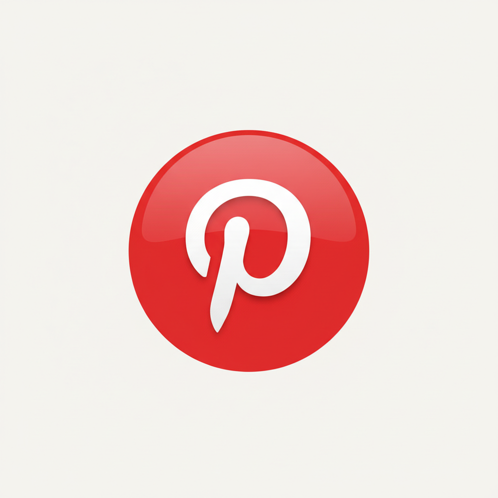 pinterest icon